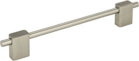 Element Pull 6 5/16'' cc Brushed Nickel 296-BRN