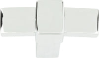 Buckle Up Knob 1 13/16'' Polished Chrome 301-CH