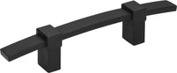 Buckle Up Pull 3'' cc Matte Black 302-BL