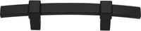 Buckle Up Pull 3'' cc Matte Black 302-BL