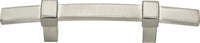 Buckle Up Pull 3'' cc Brushed Nickel 302-BRN
