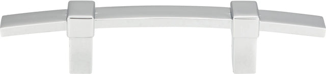 Buckle Up Pull 3'' cc Polished Chrome 302-CH