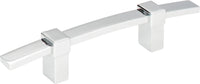 Buckle Up Pull 3'' cc Polished Chrome 302-CH