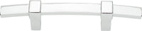 Buckle Up Pull 3'' cc Polished Chrome 302-CH