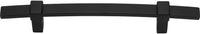 Buckle Up Pull 5 1/16'' cc Matte Black 303-BL