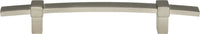 Buckle Up Pull 5 1/16'' cc Brushed Nickel 303-BRN