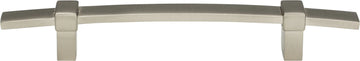 Buckle Up Pull 5 1/16'' cc Brushed Nickel 303-BRN