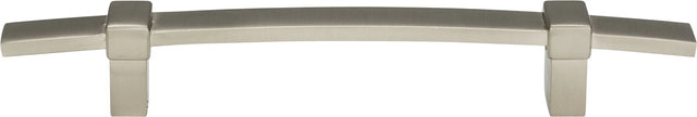 Buckle Up Pull 5 1/16'' cc Brushed Nickel 303-BRN