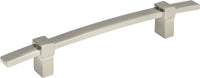 Buckle Up Pull 5 1/16'' cc Brushed Nickel 303-BRN