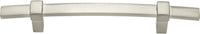Buckle Up Pull 5 1/16'' cc Brushed Nickel 303-BRN