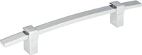 Buckle Up Pull 5 1/16'' cc Polished Chrome 303-CH