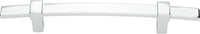 Buckle Up Pull 5 1/16'' cc Polished Chrome 303-CH