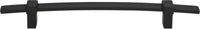 Buckle Up Pull 6 5/16'' cc Matte Black 304-BL