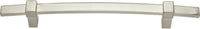 Buckle Up Pull 6 5/16'' cc Brushed Nickel 304-BRN