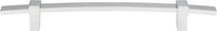 Buckle Up Pull 6 5/16'' cc Polished Chrome 304-CH