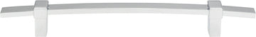 Buckle Up Pull 6 5/16'' cc Polished Chrome 304-CH
