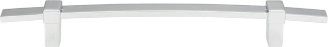 Buckle Up Pull 6 5/16'' cc Polished Chrome 304-CH