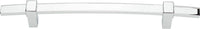 Buckle Up Pull 6 5/16'' cc Polished Chrome 304-CH