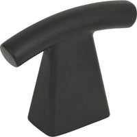 Fulcrum Knob 1 1/2'' Matte Black 305-BL