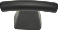 Fulcrum Knob 1 1/2'' Matte Black 305-BL