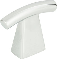 Fulcrum Knob 1 1/2'' Polished Chrome 305-CH