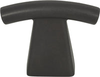Fulcrum Knob 1 1/2'' Modern Bronze 305-MB