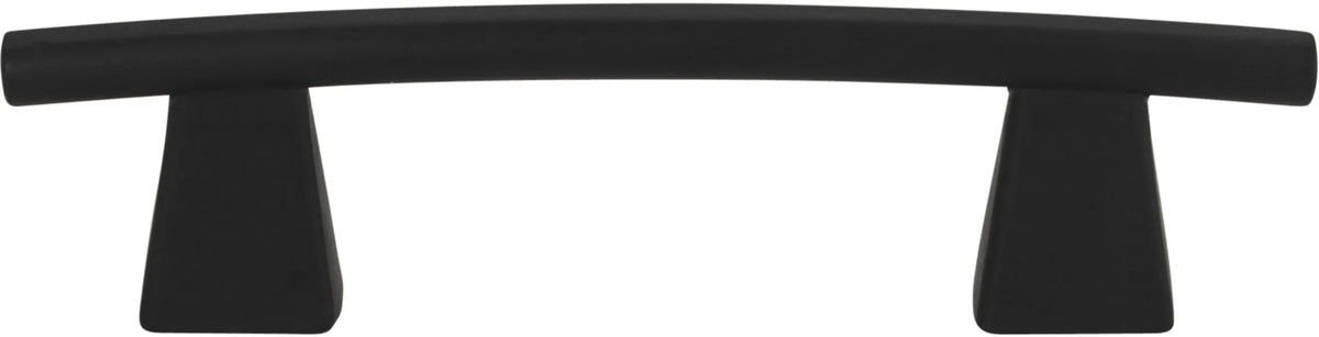 Fulcrum Pull 3'' cc Matte Black 306-BL