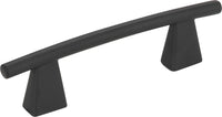 Fulcrum Pull 3'' cc Matte Black 306-BL