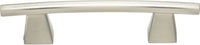 Fulcrum Pull 3'' cc Brushed Nickel 306-BRN