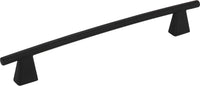 Fulcrum Pull 6 5/16'' cc Matte Black 308-BL