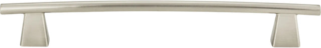 Fulcrum Pull 6 5/16'' cc Brushed Nickel 308-BRN