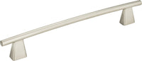 Fulcrum Pull 6 5/16'' cc Brushed Nickel 308-BRN