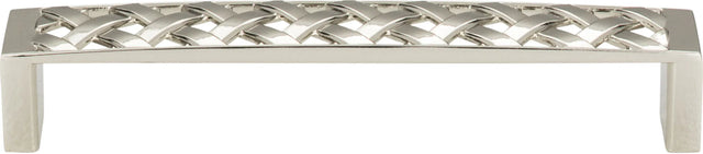 Lattice Pull 5 1/16'' cc Polished Nickel 311-PN