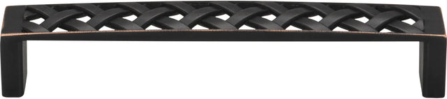 Lattice Pull 5 1/16'' cc Venetian Bronze 311-VB