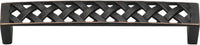 Lattice Pull 5 1/16'' cc Venetian Bronze 311-VB