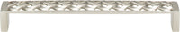 Lattice Pull 6 5/16'' cc Polished Nickel 312-PN