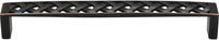 Lattice Pull 6 5/16'' cc Venetian Bronze 312-VB