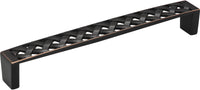 Lattice Pull 6 5/16'' cc Venetian Bronze 312-VB