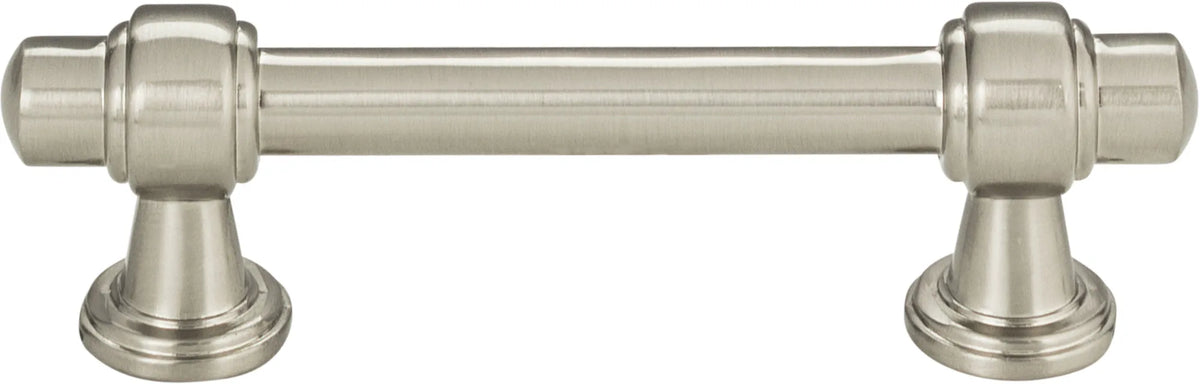 Bronte Pull 3'' cc Brushed Nickel 314-BRN