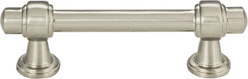 Bronte Pull 3'' cc Brushed Nickel 314-BRN