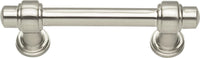 Bronte Pull 3'' cc Brushed Nickel 314-BRN