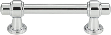 Bronte Pull 3'' cc Polished Chrome 314-CH