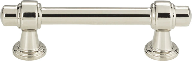 Bronte Pull 3'' cc Polished Nickel 314-PN