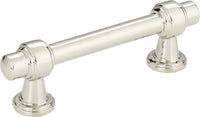 Bronte Pull 3'' cc Polished Nickel 314-PN