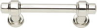 Bronte Pull 3'' cc Polished Nickel 314-PN