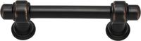 Bronte Pull 3'' cc Venetian Bronze 314-VB