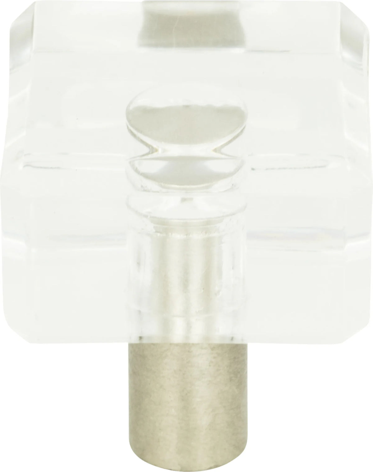 Optimism Square Knob 1 1/4''
