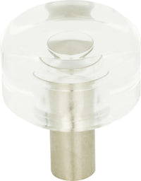 Optimism Round Knob 1 3/16''