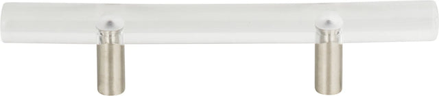 Optimism Rail Pull 3'' cc Brushed Nickel 3147-BRN