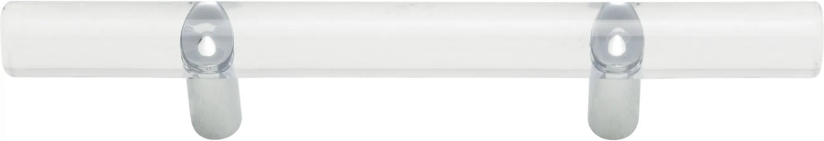 Optimism Rail Pull 3'' cc Polished Chrome 3147-CH